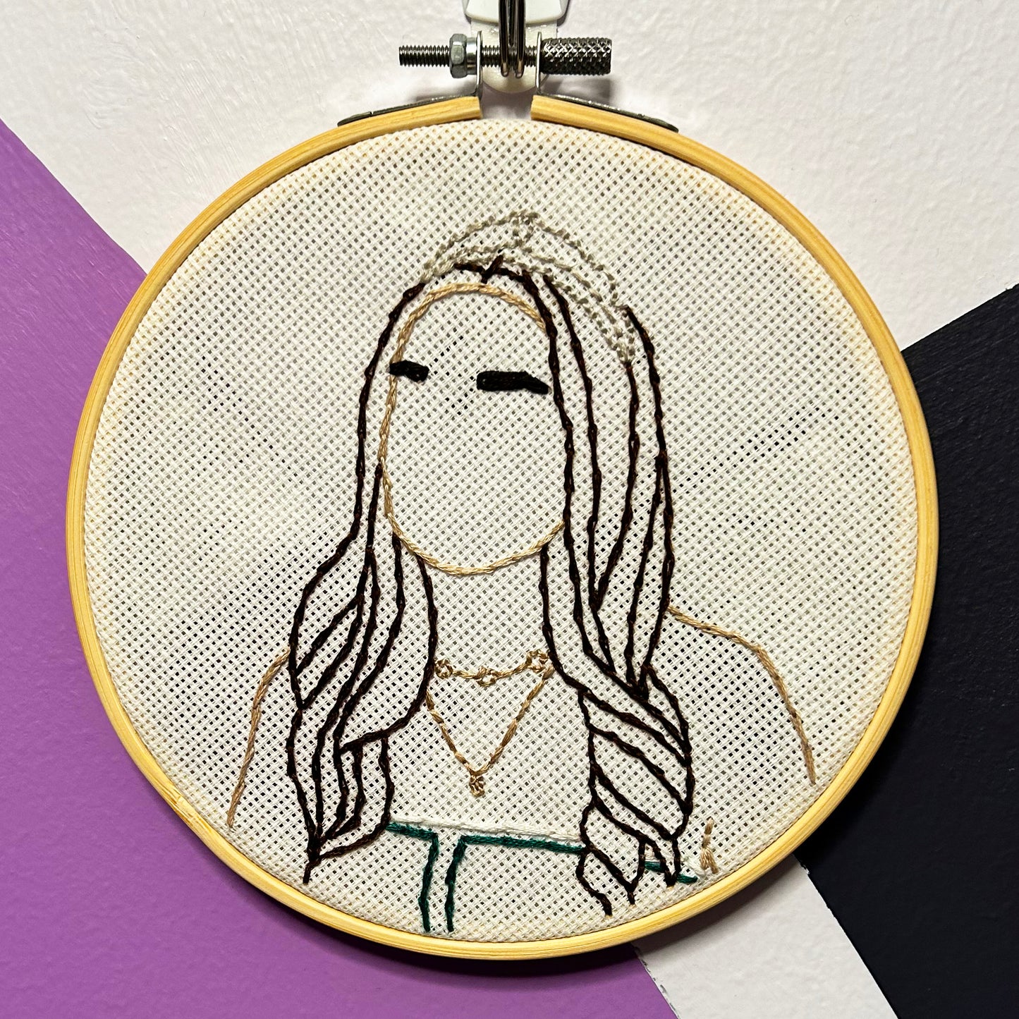The Summer I Turned Pretty embroidery