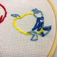 Little Mermaid embroidery