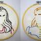 Chilling Adventures of Sabrina embroidery