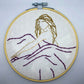 taylor swift album embroidery