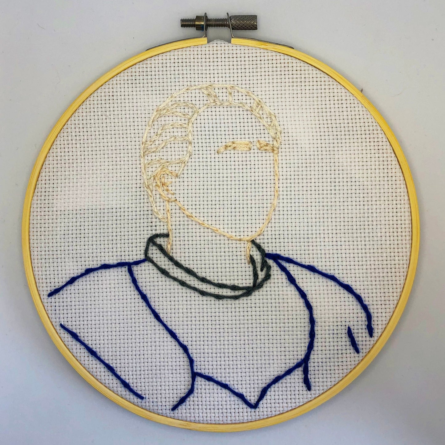 Game of Thrones embroidery
