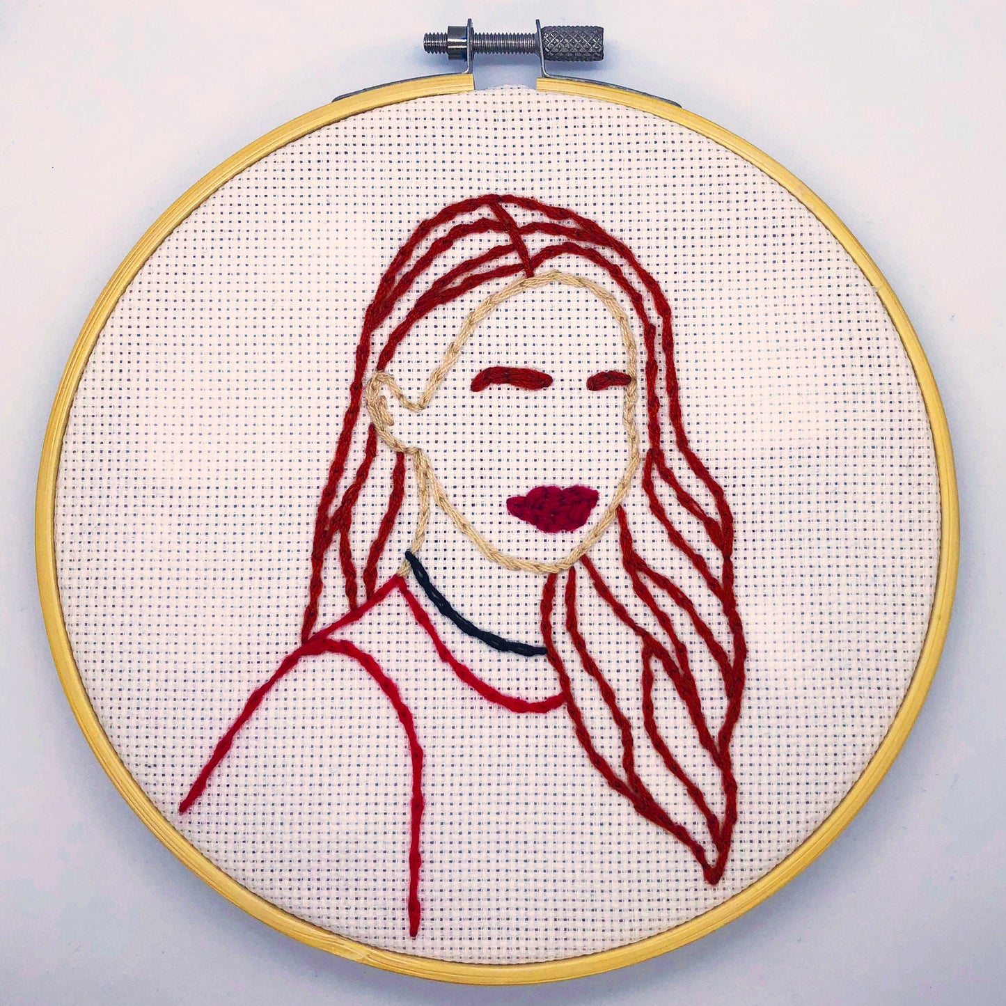 Riverdale embroidery