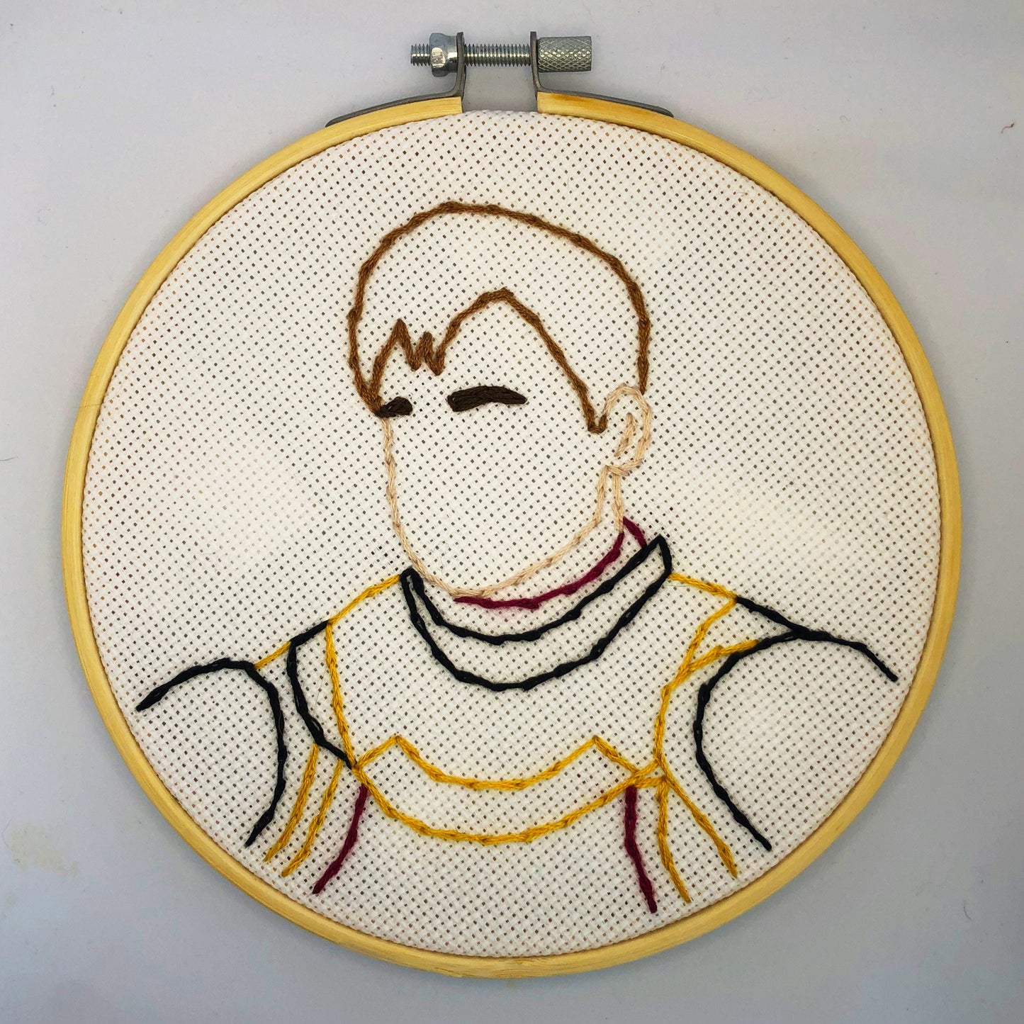 Game of Thrones embroidery